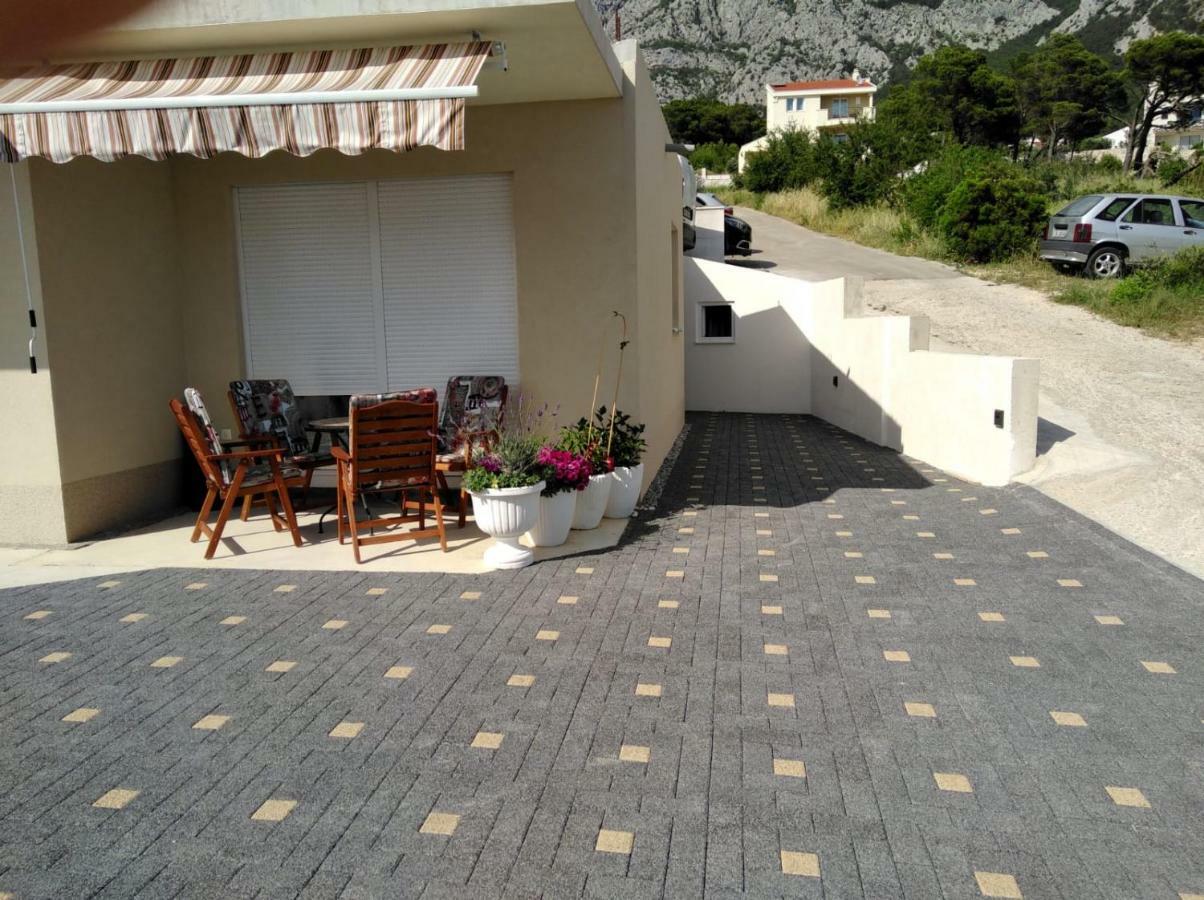 Apartman Pejic,Makarska,Veliko Brdo Apartamento Exterior foto